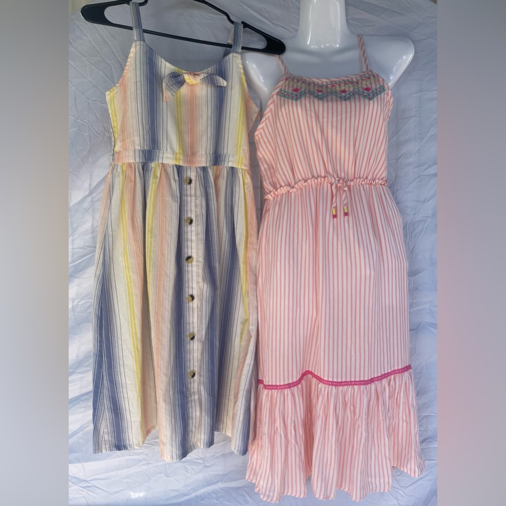 Jessica Simpson Youth dress Mid to Maxi (set of 2)